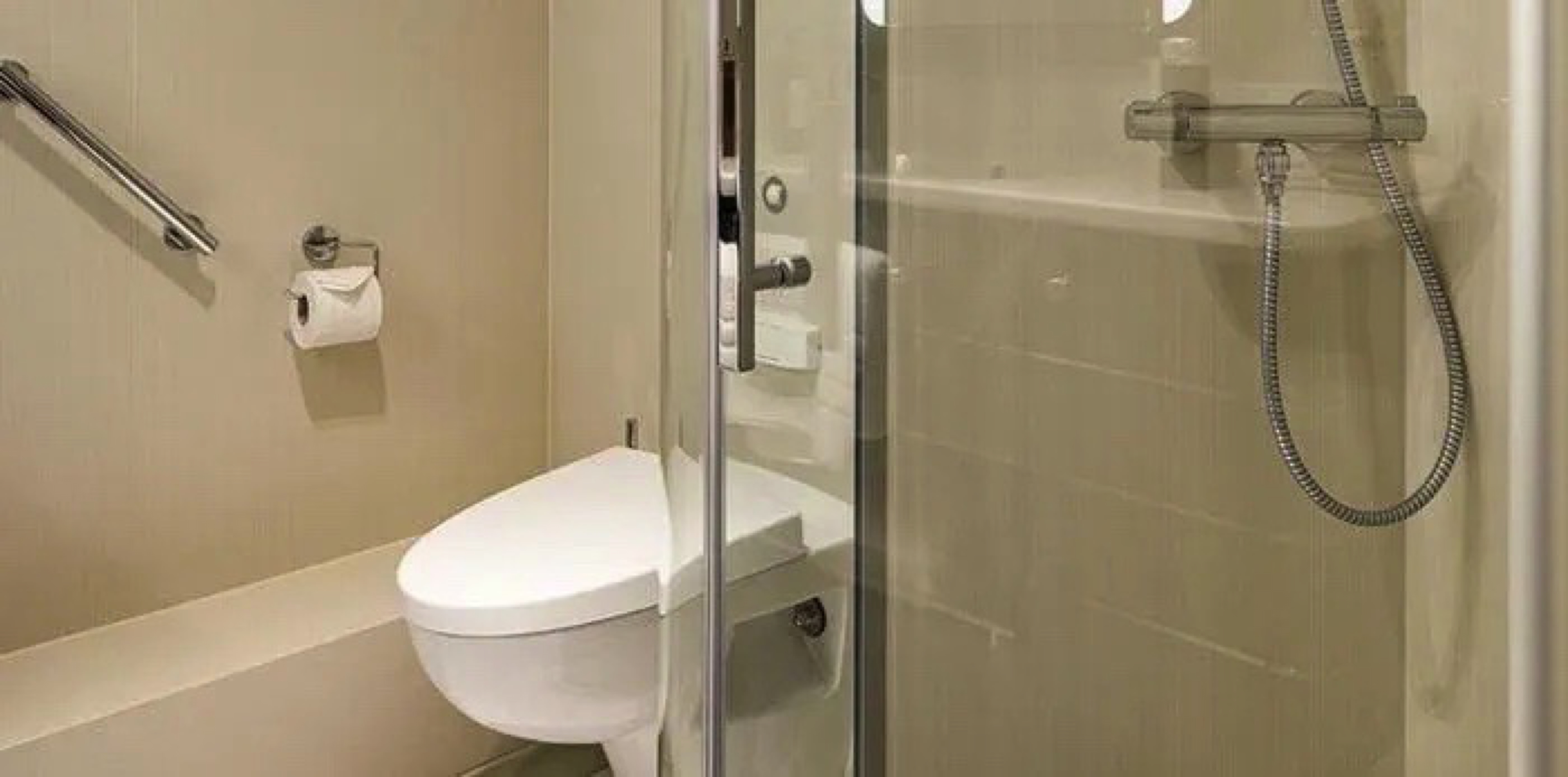 Standard Twin with Balcony